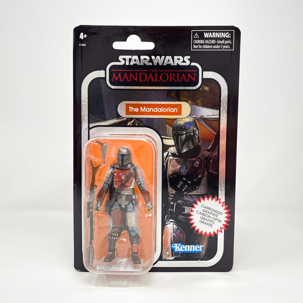 Hasbro The Vintage Collection Star Wars Incinerator Trooper Carbonized 5010993898961 Hasbro The Vintage Collection Star Wars Incinerator Trooper Carbonized 5010993898961