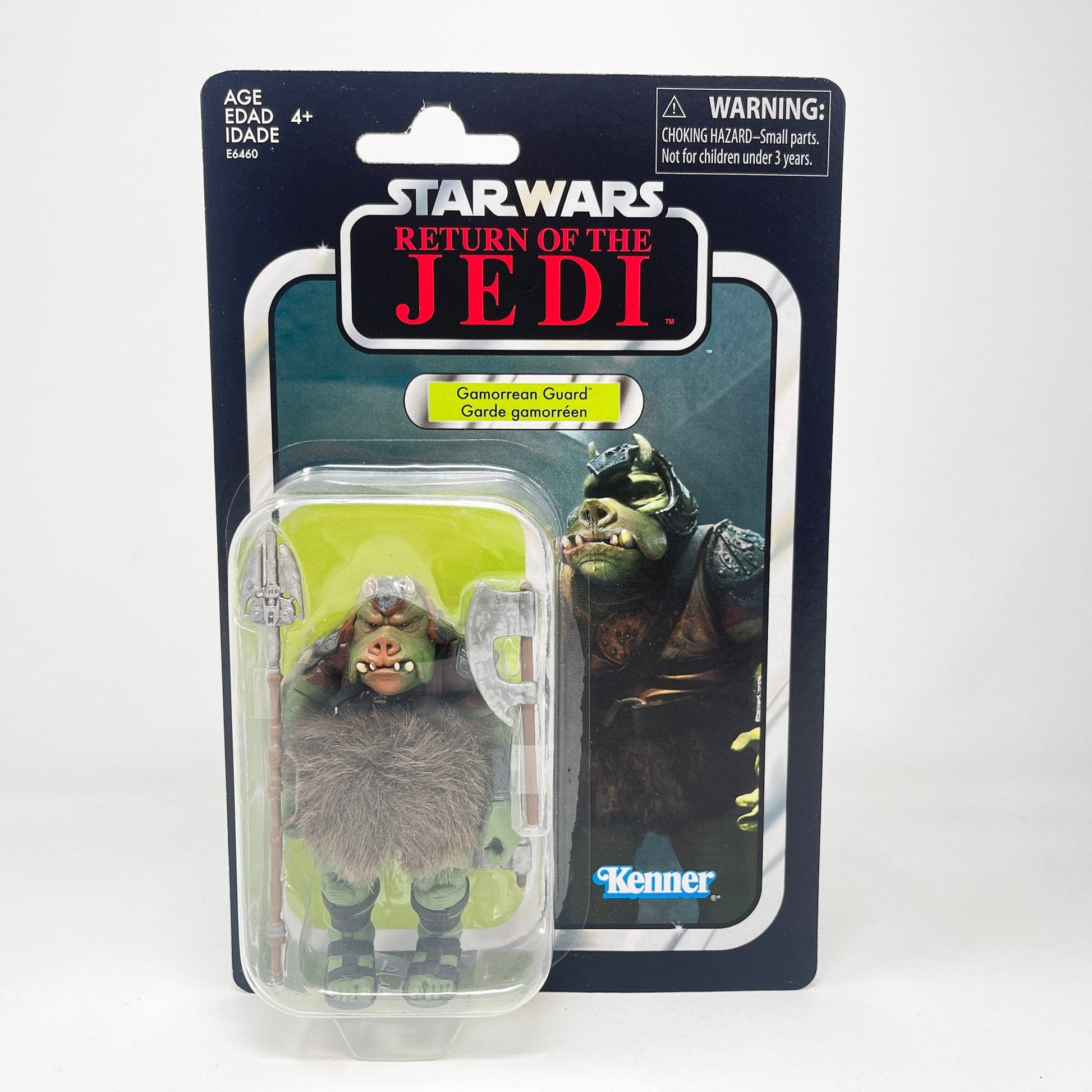 Vintage Hasbro Star Wars Modern MOC VC021 Gamorrean Guard (Reissue) - The Vintage Collection Hasbro Star Wars