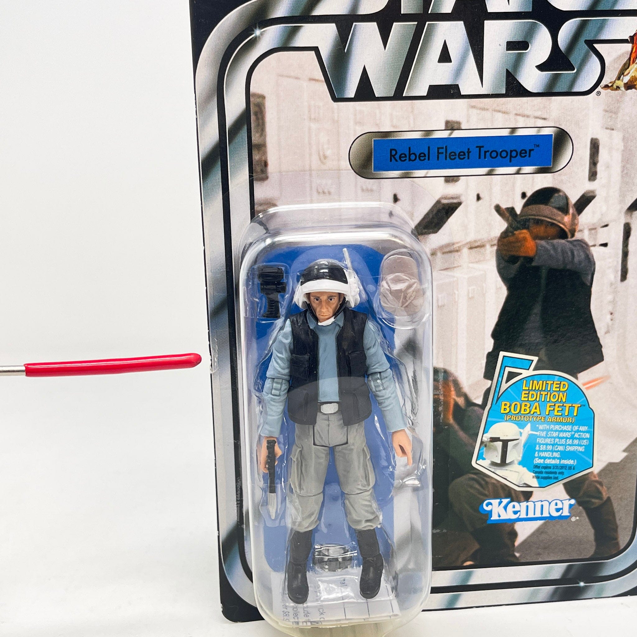 Star Wars online Vintage Collection Rebel Fleet Trooper