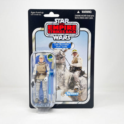 Vintage Hasbro Star Wars Modern MOC VC095  Luke Skywalker - Hoth Outfit (2011) - The Vintage Collection Hasbro Star Wars