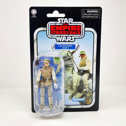 Vintage Hasbro Star Wars Modern MOC VC095  Luke Skywalker - Hoth Outfit (2021) - The Vintage Collection Hasbro Star Wars