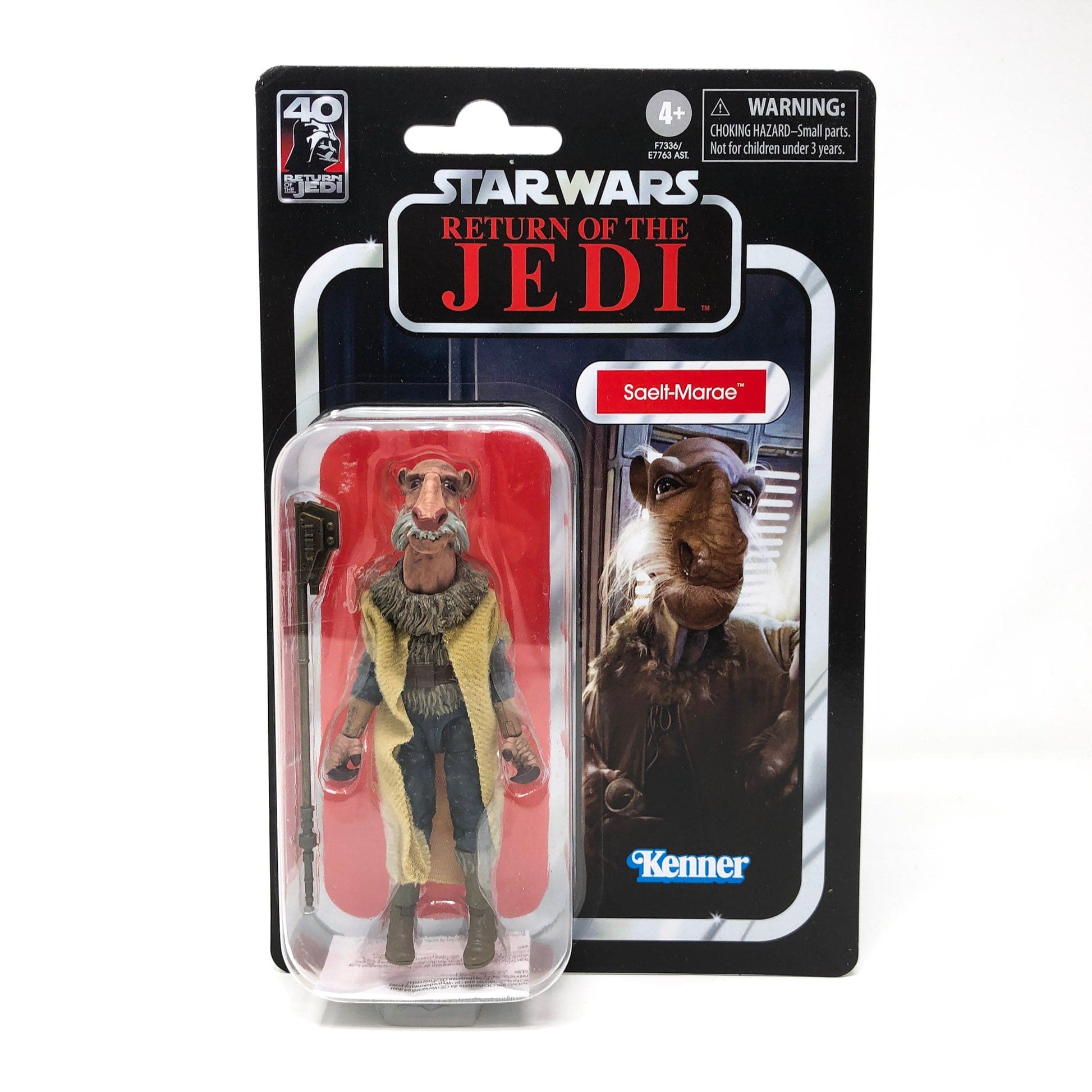 Star Wars Vintage Collection Return Of The Jedi Saelt Marae | Envío Gratis