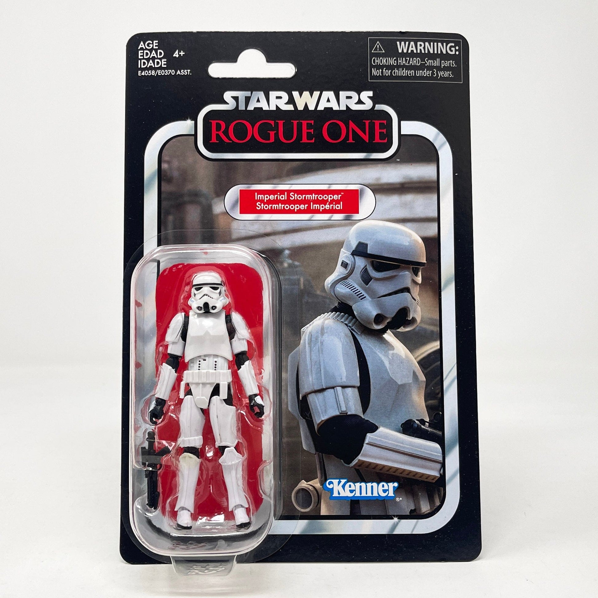 VC140 Imperial Stormtrooper (Rogue One) The Vintage Collection Hasbro Star Wars Canadian