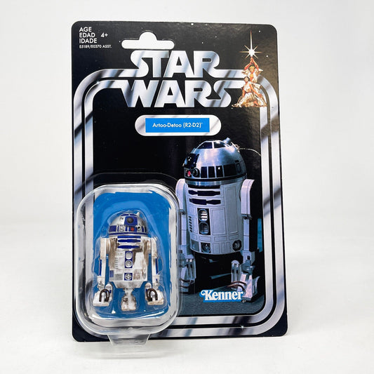 Vintage Hasbro Star Wars Modern MOC VC149 R2-D2 (2018) - The Vintage Collection Hasbro Star Wars