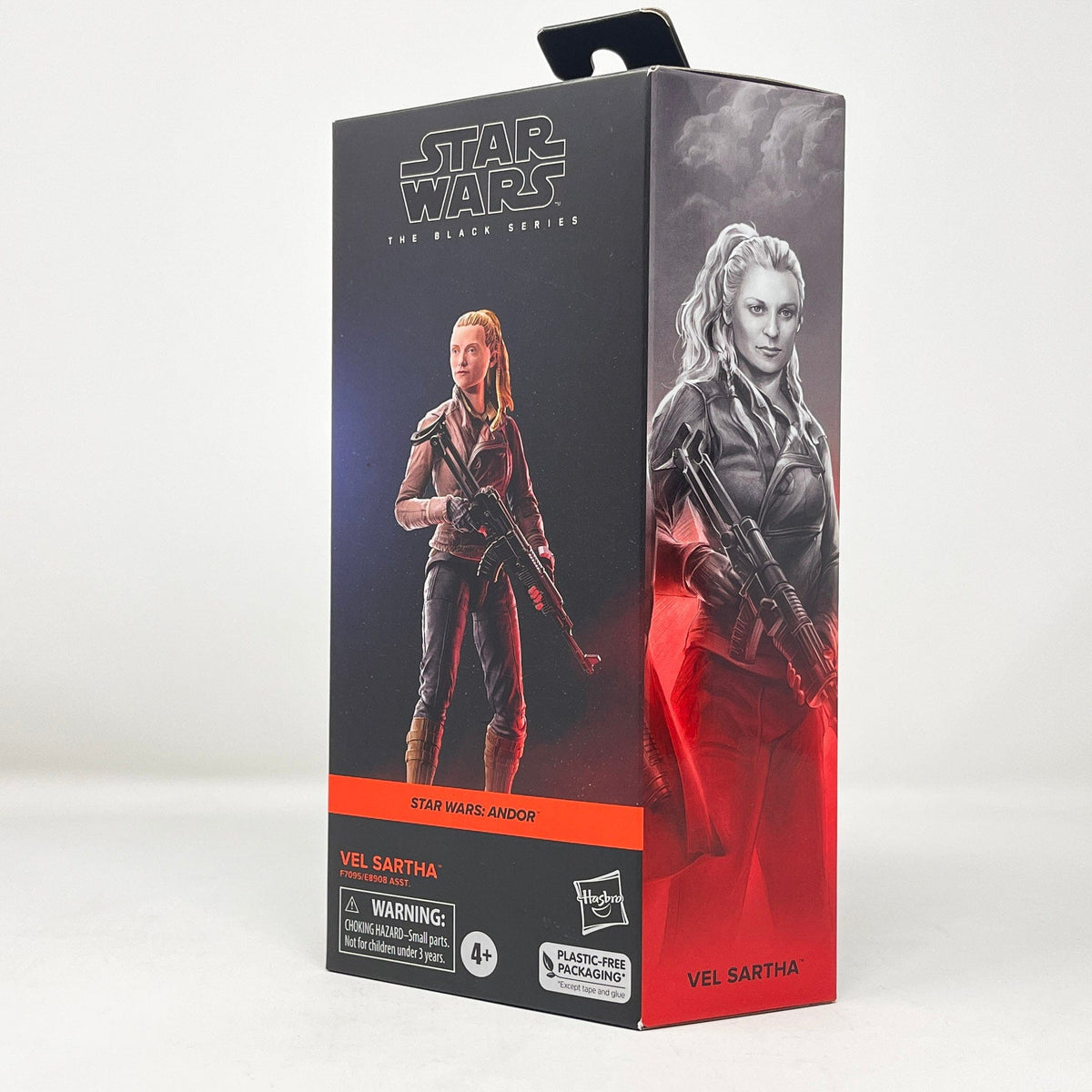 Galería: Star Wars: The Black Seri, imágen de las figuras de Andor Galería: Star Wars: The Black Seri, imágen de las figuras de Andor