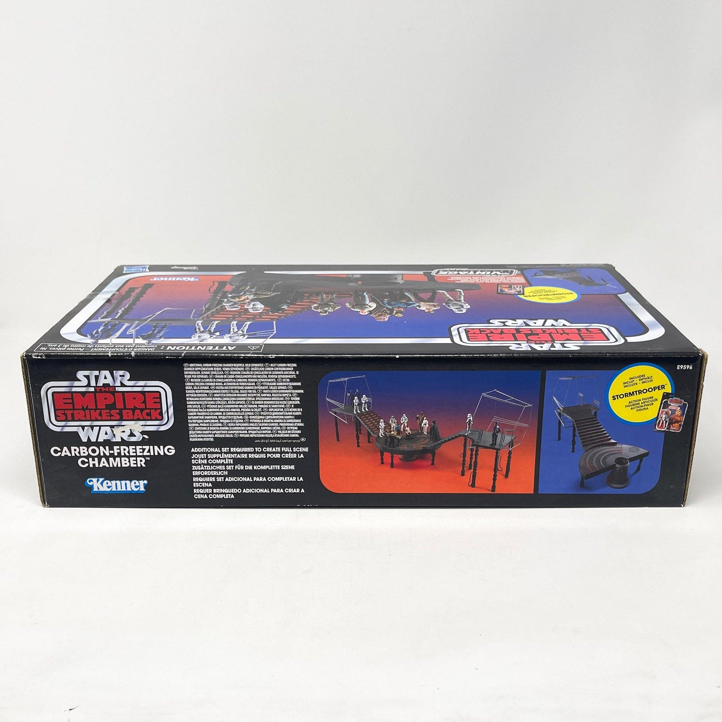 Vintage Hasbro Star Wars Modern Other VC The Empire Strikes Back Carbon-Freezing Chamber - The Vintage Collection Hasbro Star Wars Playset