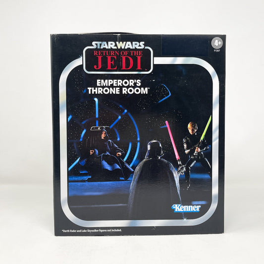 Vintage Hasbro Star Wars Modern Ships Emperor's Throne Room Action Play Set (2021) - The Vintage Collection Hasbro Star Wars
