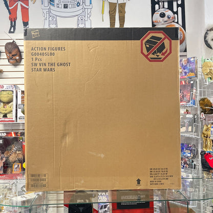 Vintage Hasbro Star Wars Modern Ships Haslab Ghost - Sealed - Hasbro The Vintage Collection