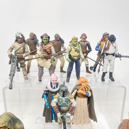 Vintage Hasbro Star Wars Modern Ships Haslab Jabba Sail Barge (The Khetanna) - Open Box - Hasbro Vintage Collection