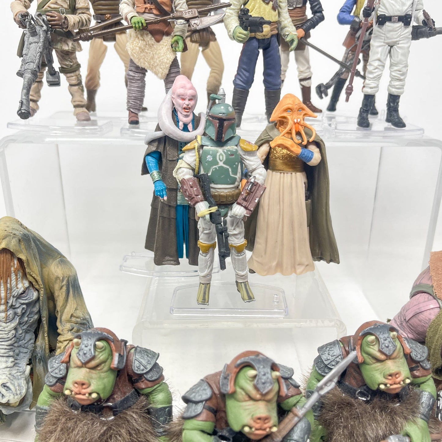 Vintage Hasbro Star Wars Modern Ships Haslab Jabba Sail Barge (The Khetanna) - Open Box - Hasbro Vintage Collection