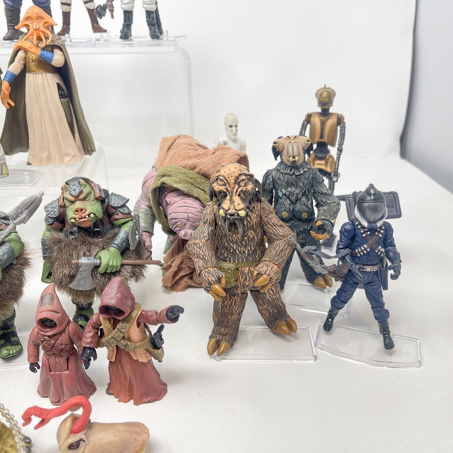 Vintage Hasbro Star Wars Modern Ships Haslab Jabba Sail Barge (The Khetanna) - Open Box - Hasbro Vintage Collection