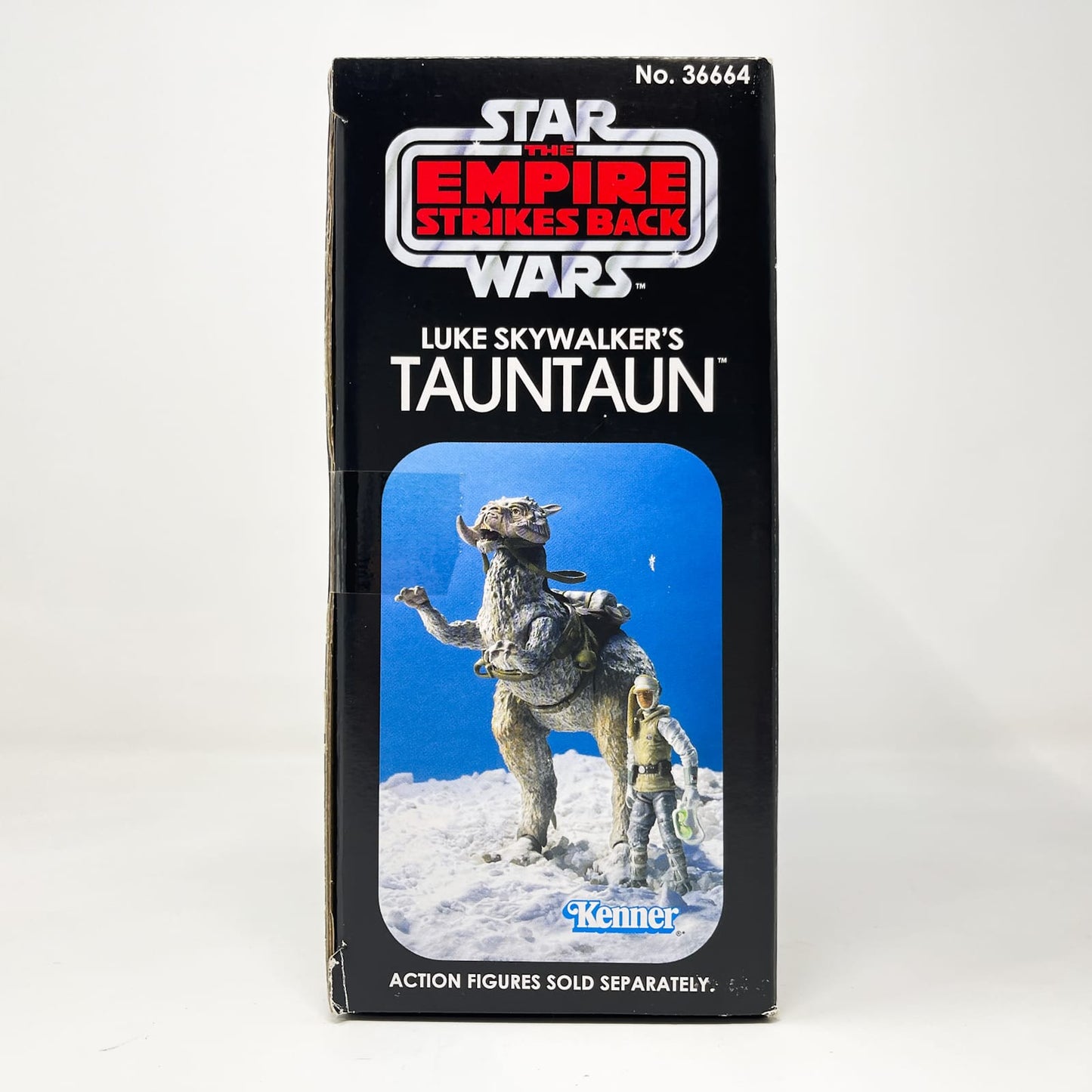 Vintage Hasbro Star Wars Modern Ships Luke Skywalkers Tauntaun - The Vintage Collection Hasbro Star Wars Creature  (2011)
