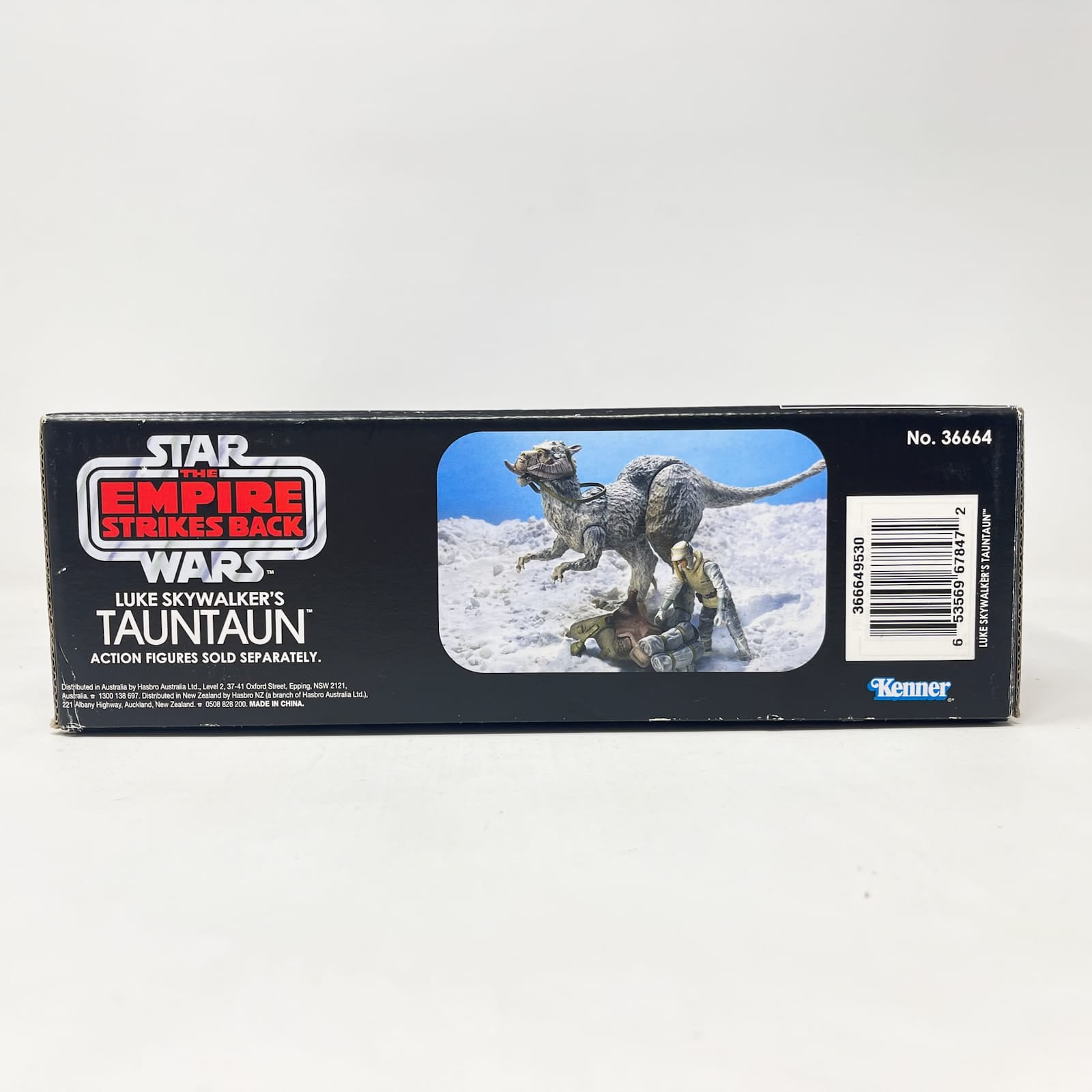 Vintage Hasbro Star Wars Modern Ships Luke Skywalkers Tauntaun - The Vintage Collection Hasbro Star Wars Creature  (2011)