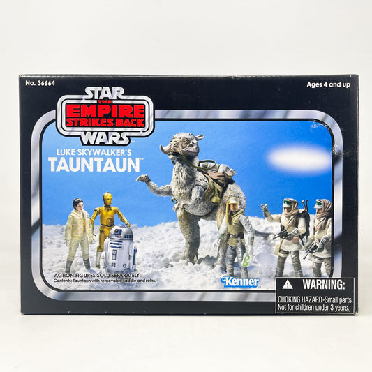 Vintage Hasbro Star Wars Modern Ships Luke Skywalkers Tauntaun - The Vintage Collection Hasbro Star Wars Creature  (2011)