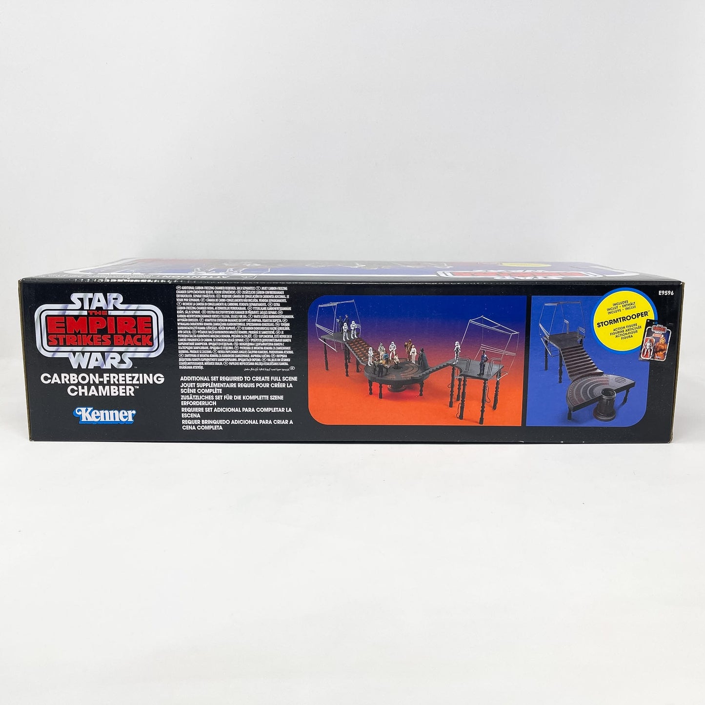 Vintage Hasbro Star Wars Modern Ships VC Carbon-Freezing Chamber (ESB)  - The Vintage Collection Hasbro Star Wars Playset (2020)