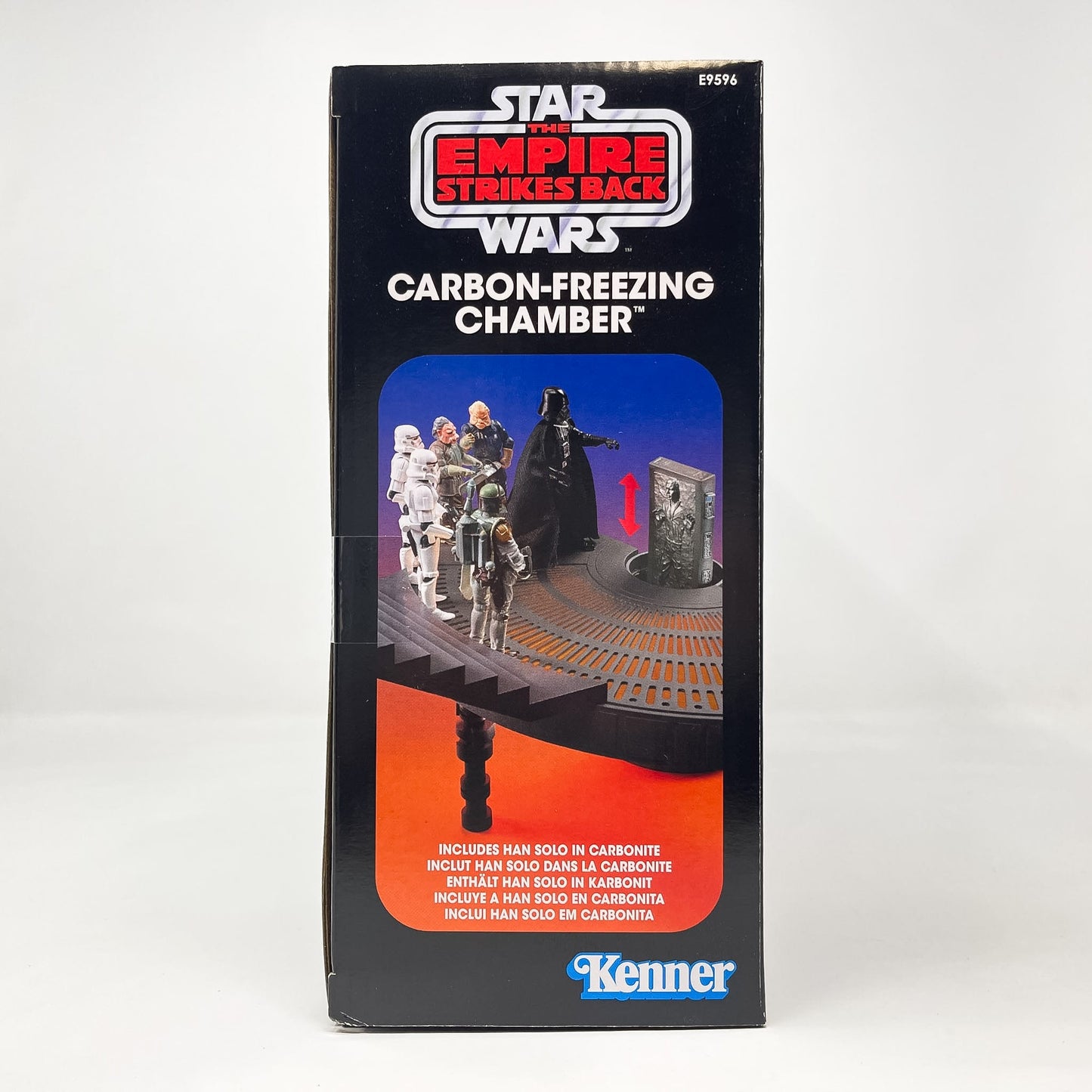 Vintage Hasbro Star Wars Modern Ships VC Carbon-Freezing Chamber (ESB)  - The Vintage Collection Hasbro Star Wars Playset (2020)