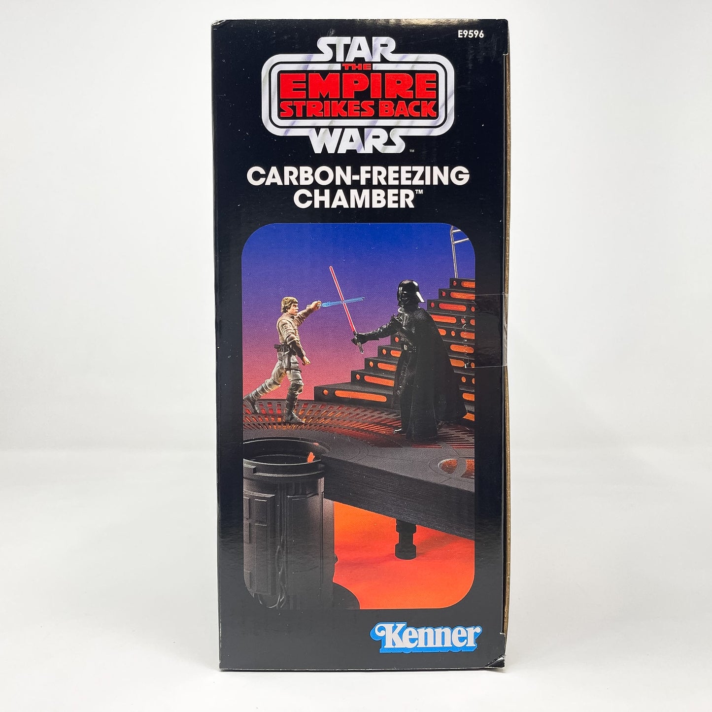 Vintage Hasbro Star Wars Modern Ships VC Carbon-Freezing Chamber (ESB)  - The Vintage Collection Hasbro Star Wars Playset (2020)
