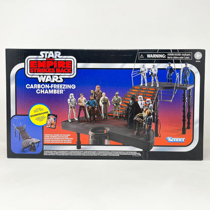 Vintage Hasbro Star Wars Modern Ships VC Carbon-Freezing Chamber (ESB)  - The Vintage Collection Hasbro Star Wars Playset (2020)