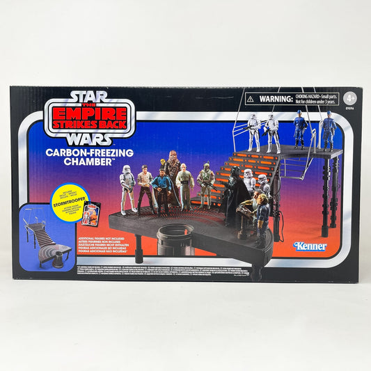 Vintage Hasbro Star Wars Modern Ships VC Carbon-Freezing Chamber (ESB)  - The Vintage Collection Hasbro Star Wars Playset (2020)