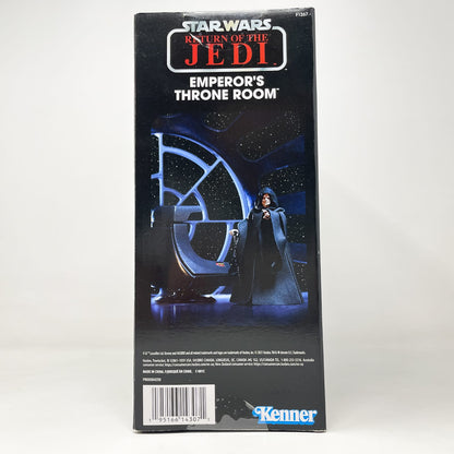 Vintage Hasbro Star Wars Modern Ships VC Emperor’s Throne Room (ROTJ)  - The Vintage Collection Hasbro Star Wars Playset (2021)