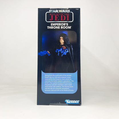 Vintage Hasbro Star Wars Modern Ships VC Emperor’s Throne Room (ROTJ)  - The Vintage Collection Hasbro Star Wars Playset (2021)