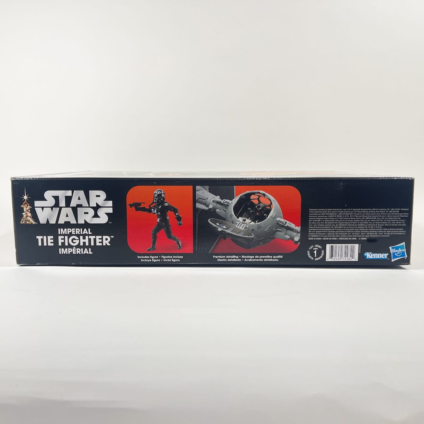 Vintage Hasbro Star Wars Modern Ships VC Imperial Tie Fighter - Hasbro The Vintage Collection Vehicle (2018)