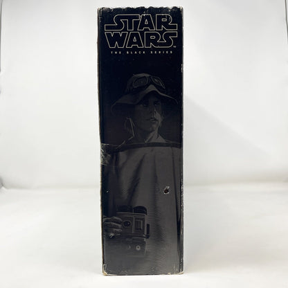 Vintage Hasbro Star Wars Modern Ships X-34 Landspeeder and Luke Skywalker - Black Series Figure Pack