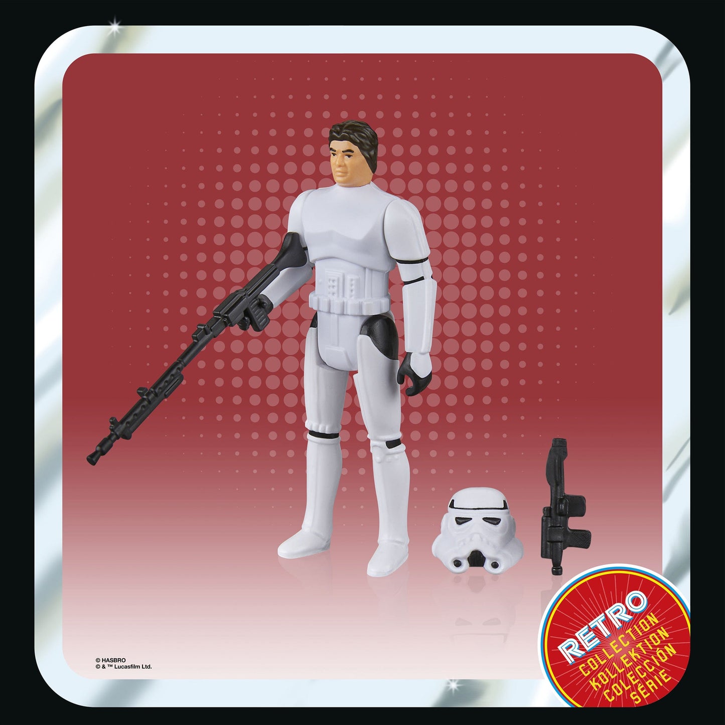 Vintage Hasbro Star Wars Pre-Order A New Hope 6-Pack (2025) - Retro Collection Hasbro Star Wars