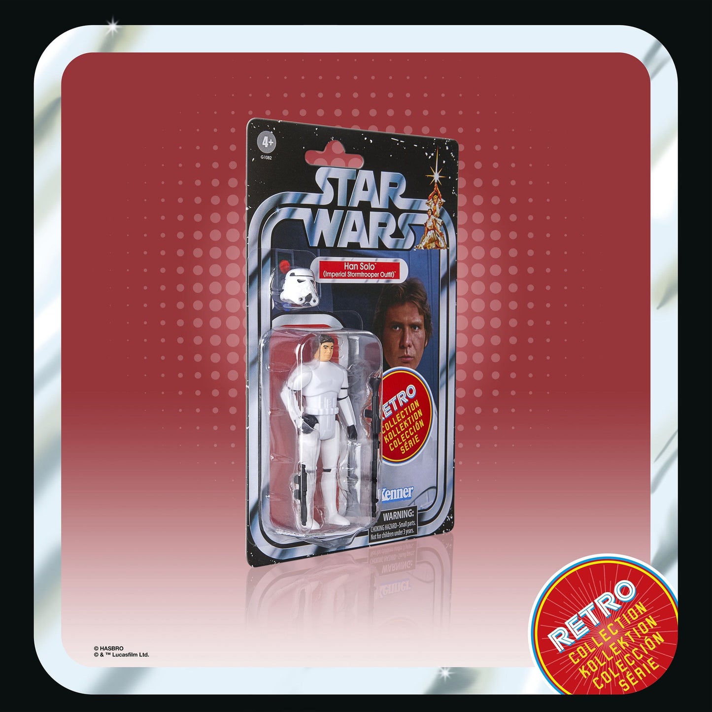 Vintage Hasbro Star Wars Pre-Order A New Hope 6-Pack (2025) - Retro Collection Hasbro Star Wars