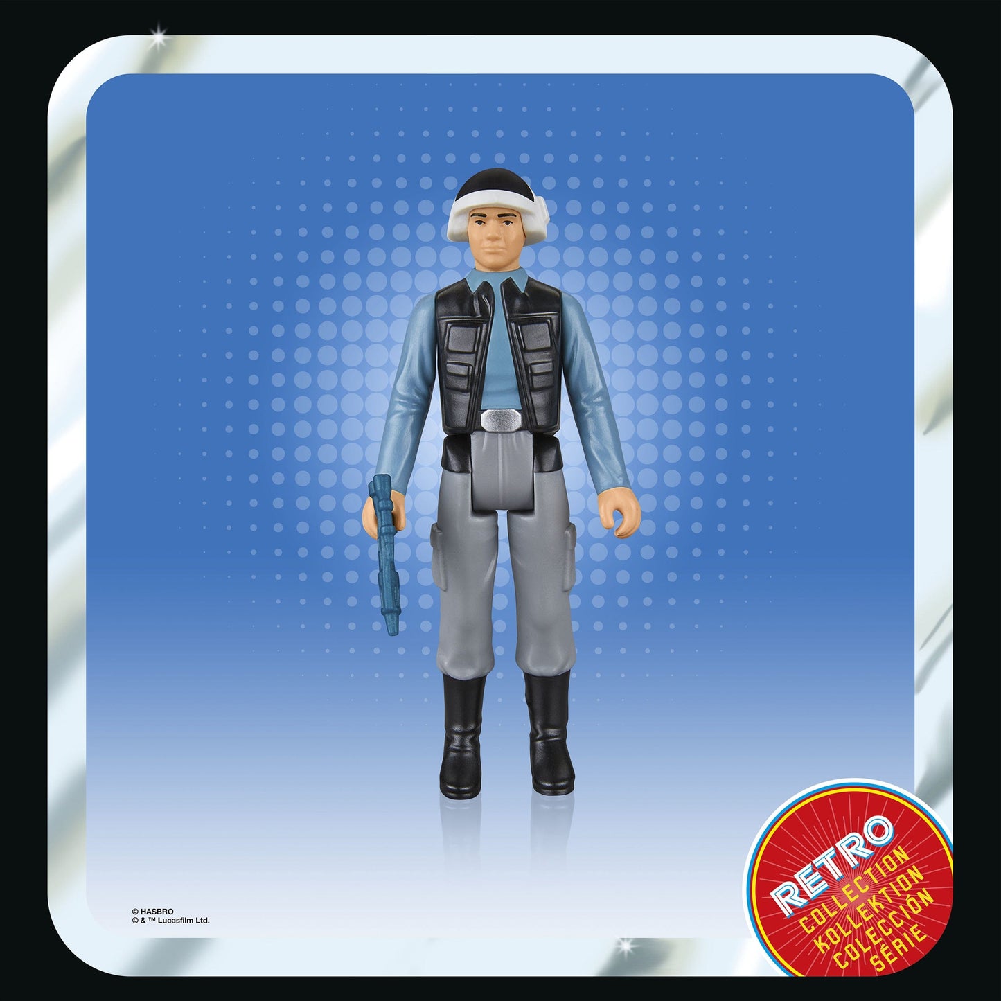 Vintage Hasbro Star Wars Pre-Order A New Hope 6-Pack (2025) - Retro Collection Hasbro Star Wars