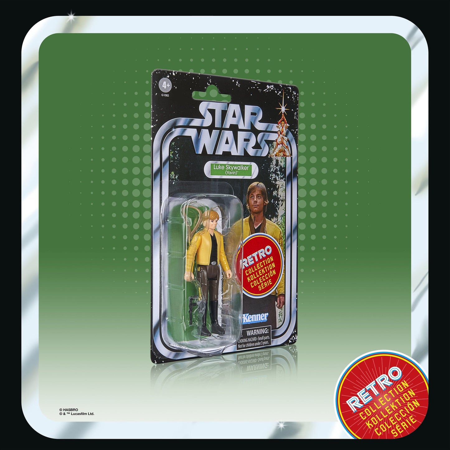 Vintage Hasbro Star Wars Pre-Order A New Hope 6-Pack (2025) - Retro Collection Hasbro Star Wars