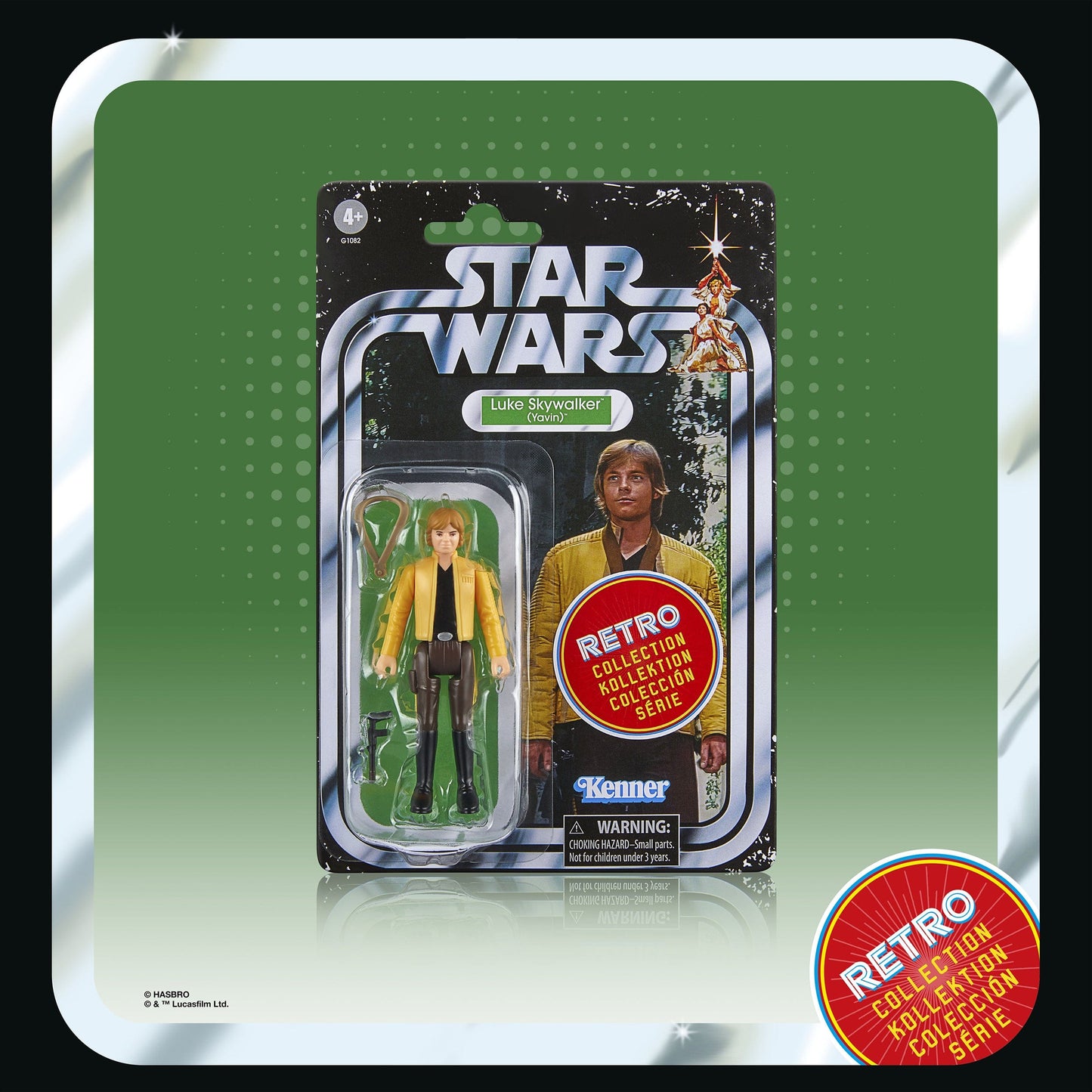 Vintage Hasbro Star Wars Pre-Order A New Hope 6-Pack (2025) - Retro Collection Hasbro Star Wars