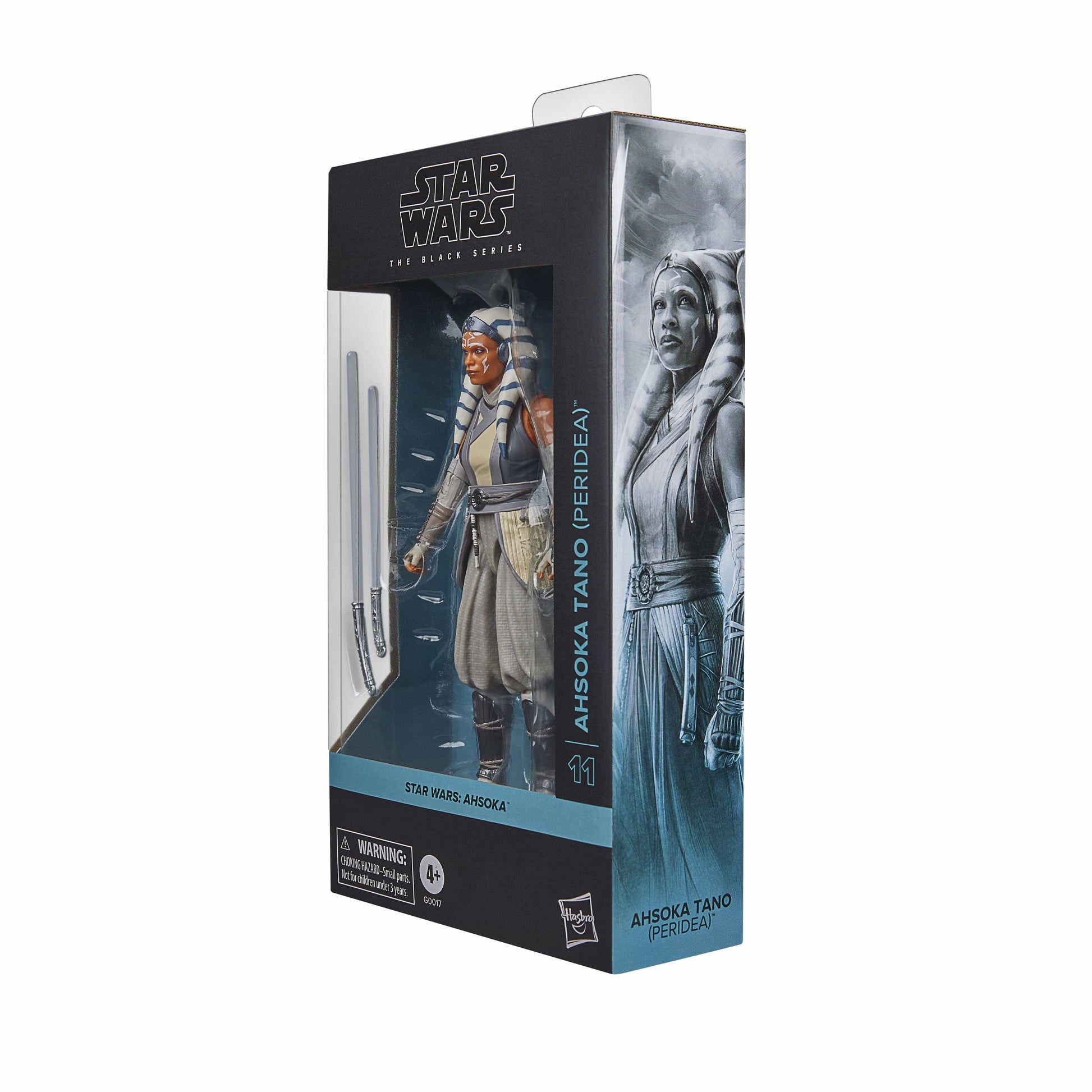 Vintage Hasbro Star Wars Pre-Order Pre-Order Ahsoka Tano (Peridea) - Black Series Hasbro Star Wars