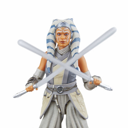 Vintage Hasbro Star Wars Pre-Order Pre-Order Ahsoka Tano (Peridea) - Black Series Hasbro Star Wars