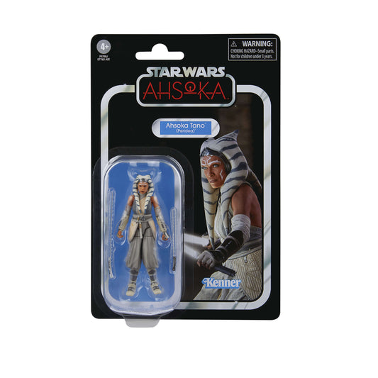 Vintage Hasbro Star Wars Pre-Order Pre-Order Ahsoka Tano (Peridea) - The Vintage Collection Hasbro Star Wars