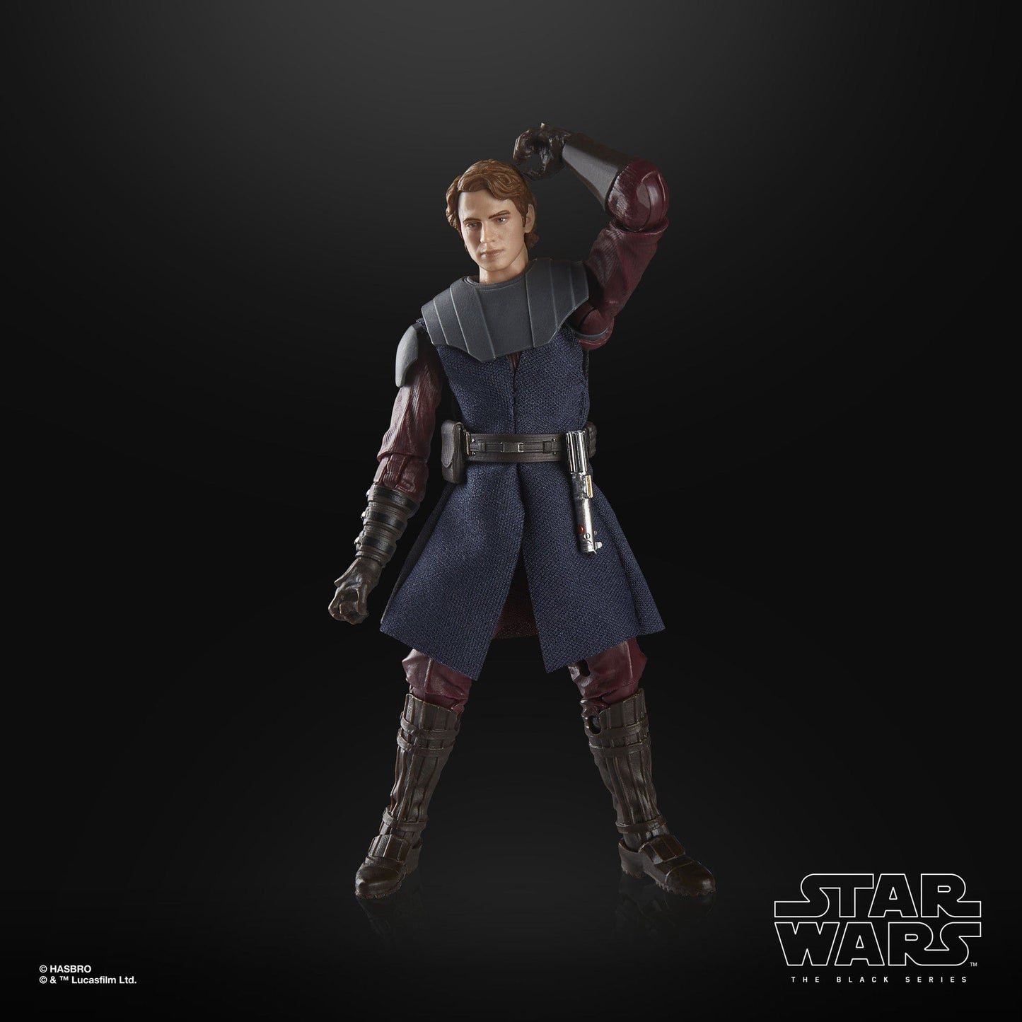 Vintage Hasbro Star Wars Pre-Order Pre-Order Anakin Skywalker (Ahsoka) - Black Series Hasbro Star Wars