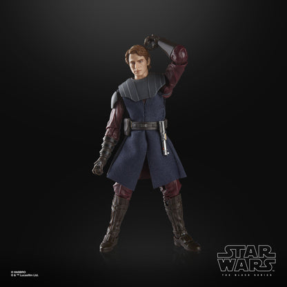 Vintage Hasbro Star Wars Pre-Order Pre-Order Anakin Skywalker (Ahsoka) - Black Series Hasbro Star Wars