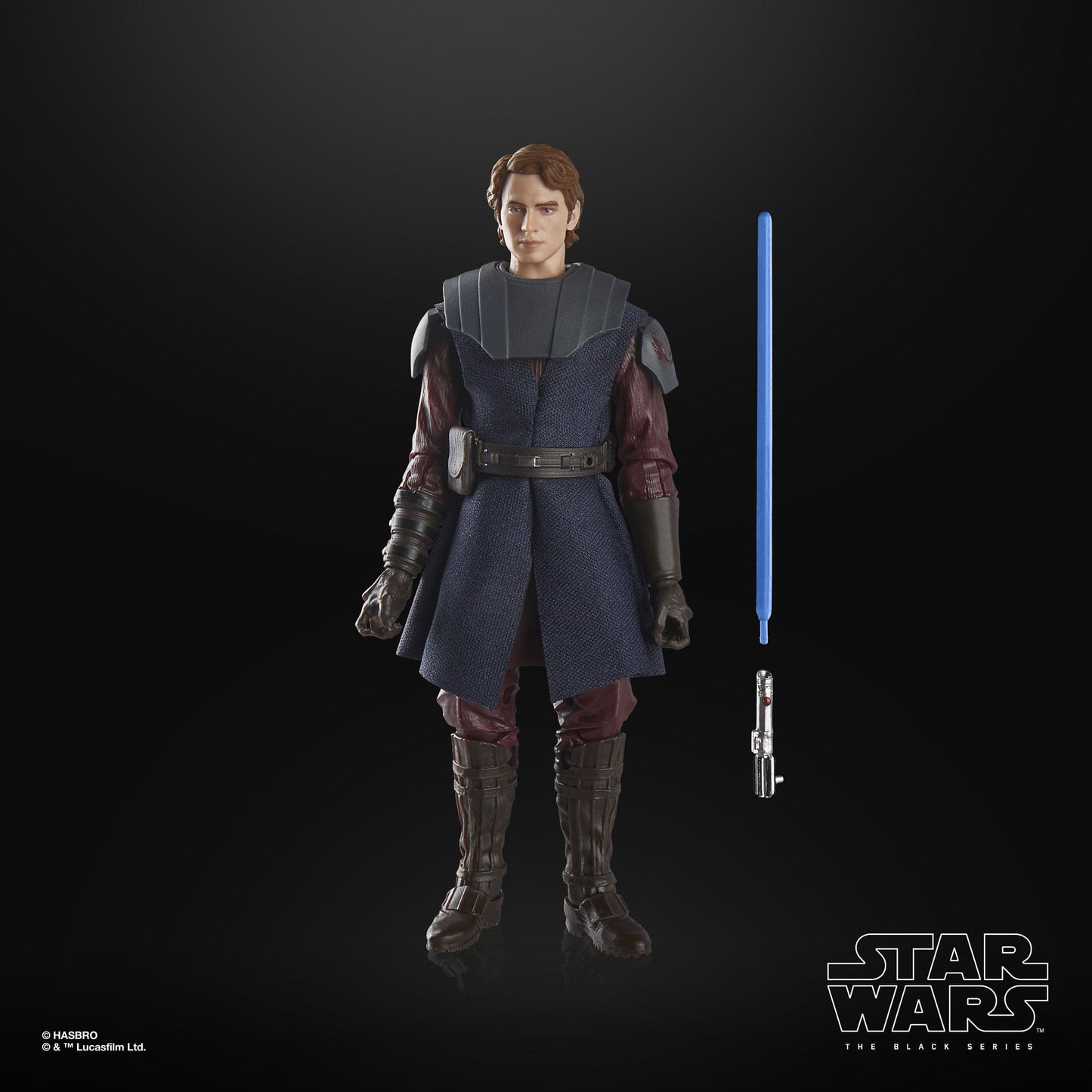 Vintage Hasbro Star Wars Pre-Order Pre-Order Anakin Skywalker (Ahsoka) - Black Series Hasbro Star Wars