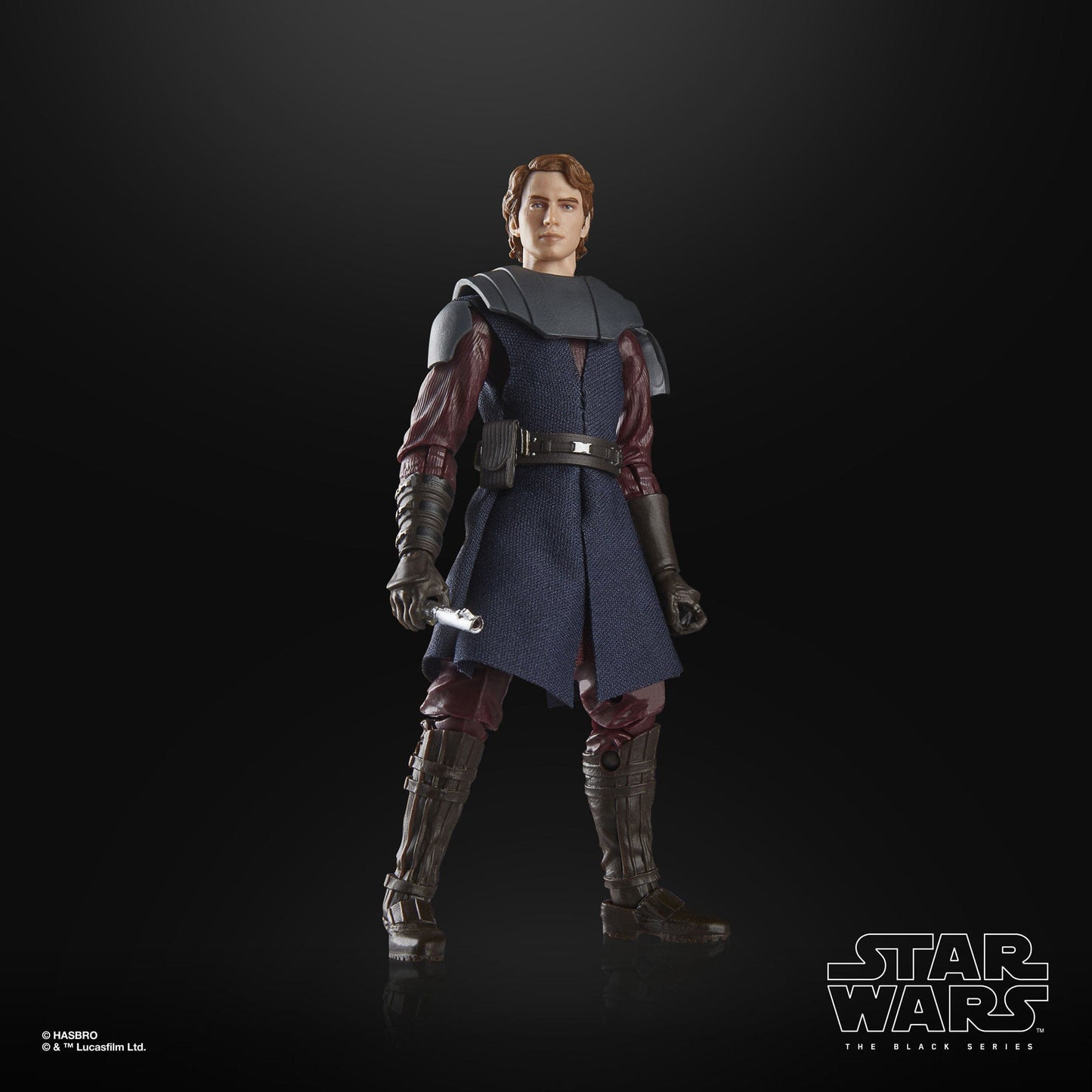 Vintage Hasbro Star Wars Pre-Order Pre-Order Anakin Skywalker (Ahsoka) - Black Series Hasbro Star Wars