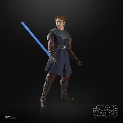 Vintage Hasbro Star Wars Pre-Order Pre-Order Anakin Skywalker (Ahsoka) - Black Series Hasbro Star Wars