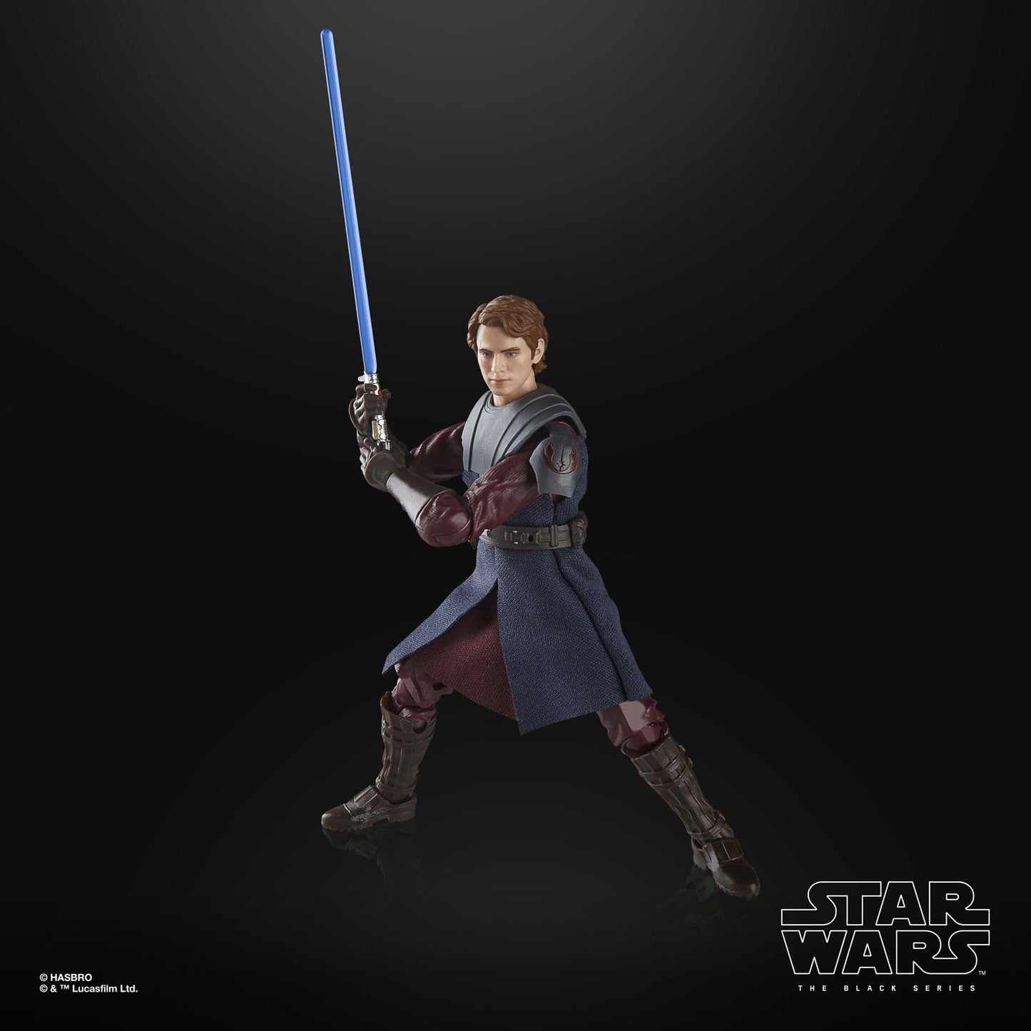 Vintage Hasbro Star Wars Pre-Order Pre-Order Anakin Skywalker (Ahsoka) - Black Series Hasbro Star Wars