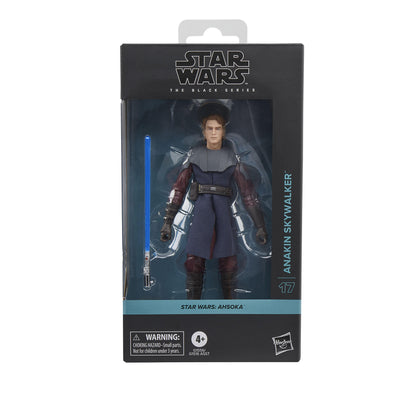 Vintage Hasbro Star Wars Pre-Order Pre-Order Anakin Skywalker (Ahsoka) - Black Series Hasbro Star Wars