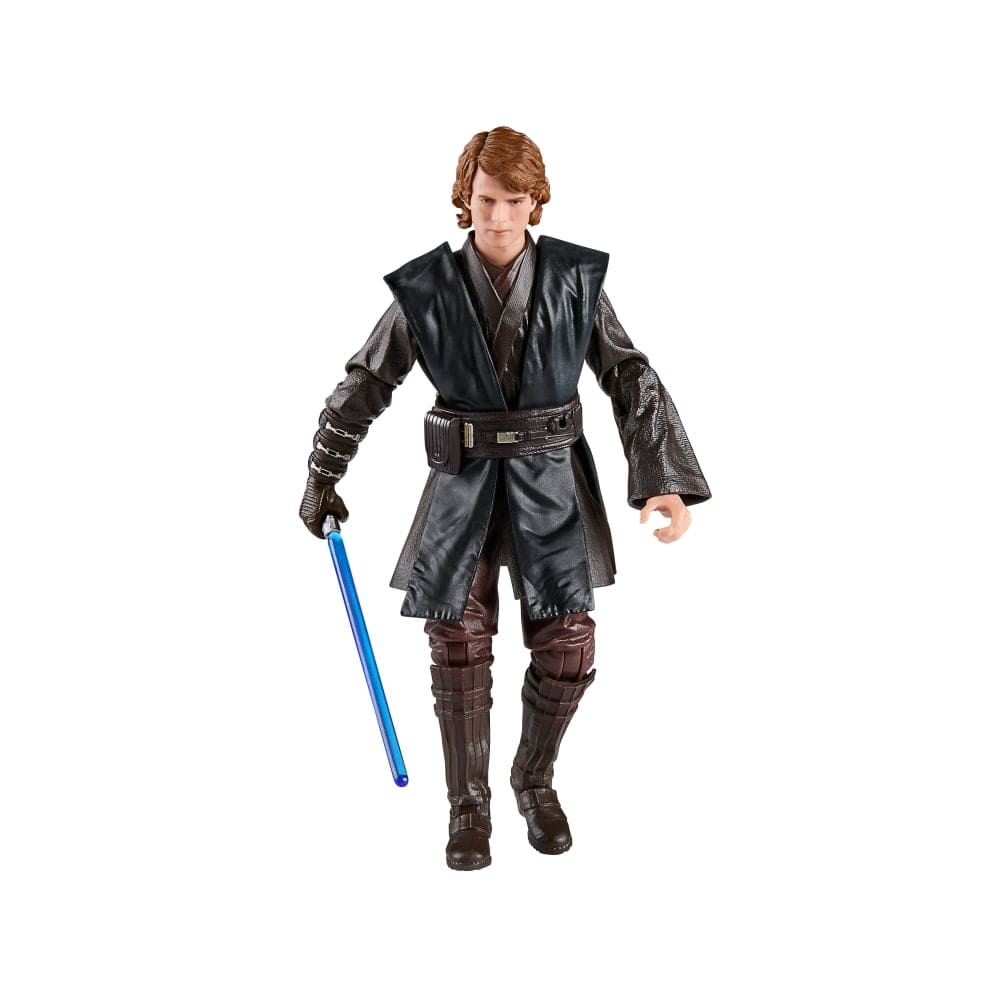 Vintage Hasbro Star Wars Pre-Order Pre-Order Anakin Skywalker ROTS #05  - Black Series Hasbro Star Wars