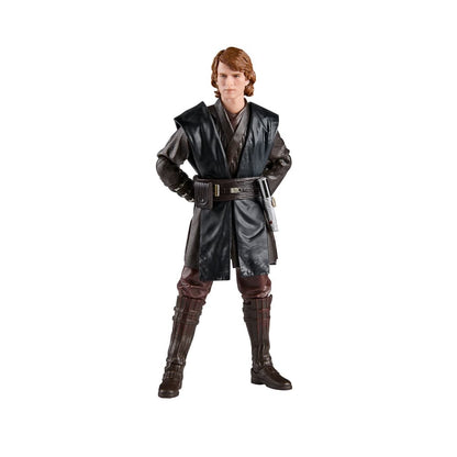Vintage Hasbro Star Wars Pre-Order Pre-Order Anakin Skywalker ROTS #05  - Black Series Hasbro Star Wars