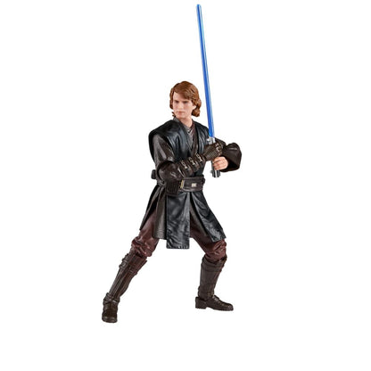 Vintage Hasbro Star Wars Pre-Order Pre-Order Anakin Skywalker ROTS #05  - Black Series Hasbro Star Wars