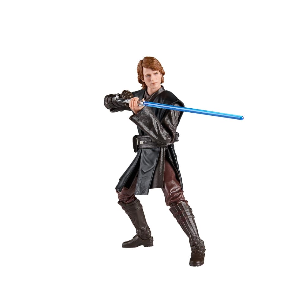 Vintage Hasbro Star Wars Pre-Order Pre-Order Anakin Skywalker ROTS #05  - Black Series Hasbro Star Wars