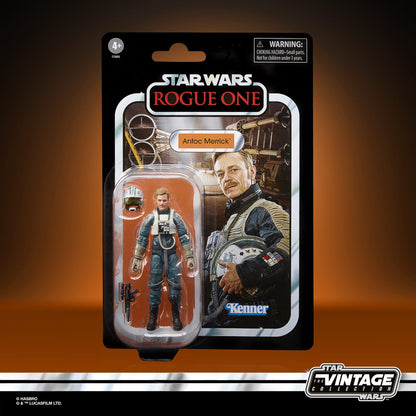 Vintage Hasbro Star Wars Pre-Order Pre-Order Antoc Merrick's X-Wing Fighter w/ VC204 - Hasbro Vintage Collection (2026)