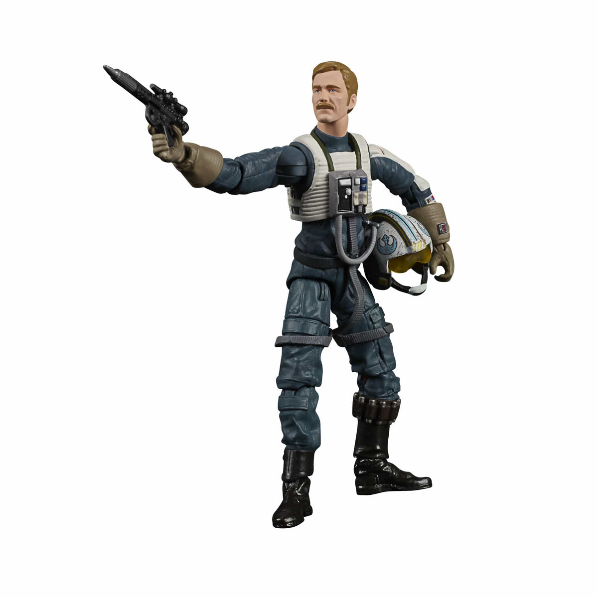 Vintage Hasbro Star Wars Pre-Order Pre-Order Antoc Merrick's X-Wing Fighter w/ VC204 - Hasbro Vintage Collection (2026)
