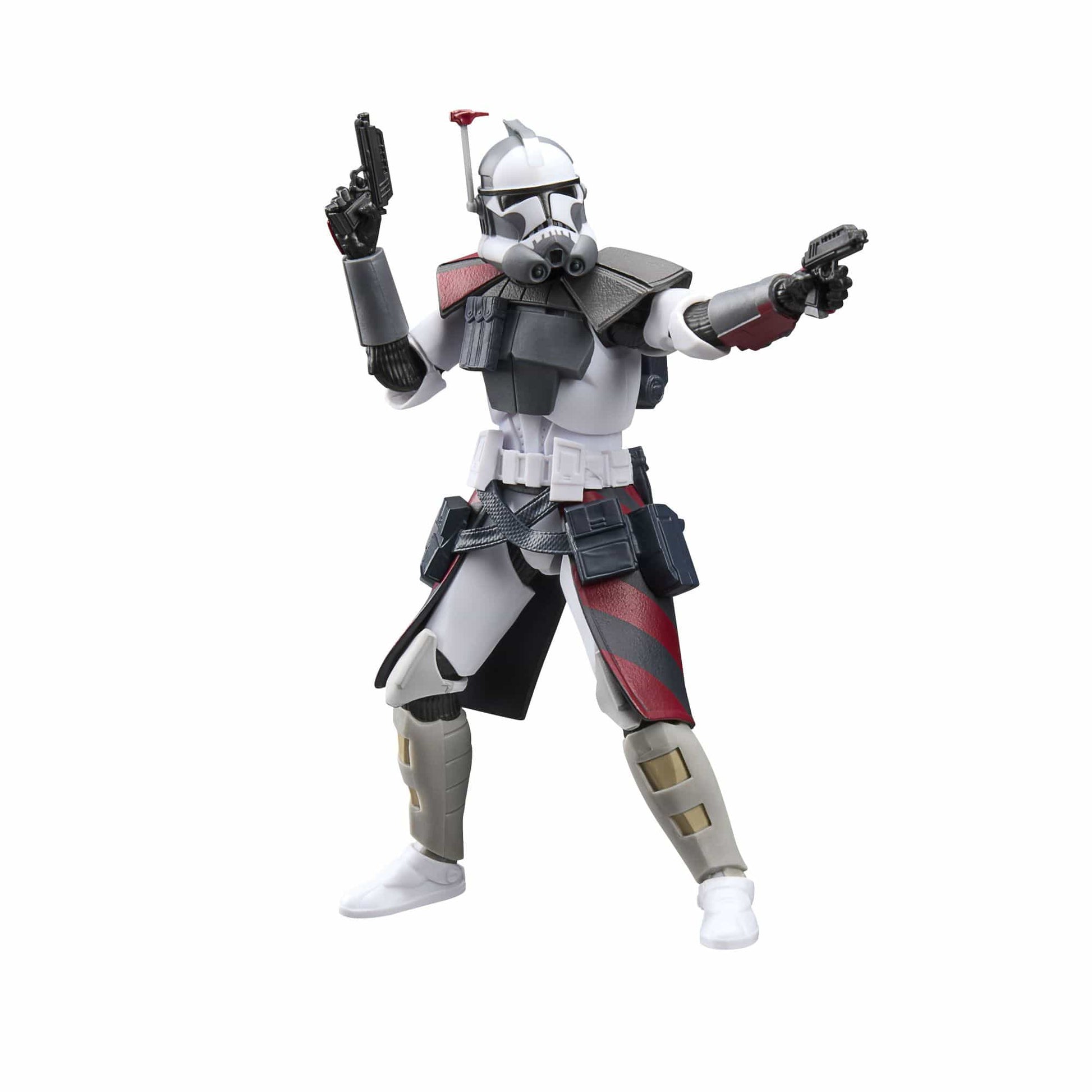 Vintage Hasbro Star Wars Pre-Order Pre-Order ARC Trooper Battle Pack (Havoc, Colt, Blitz) - Hasbro Black Series (2026)