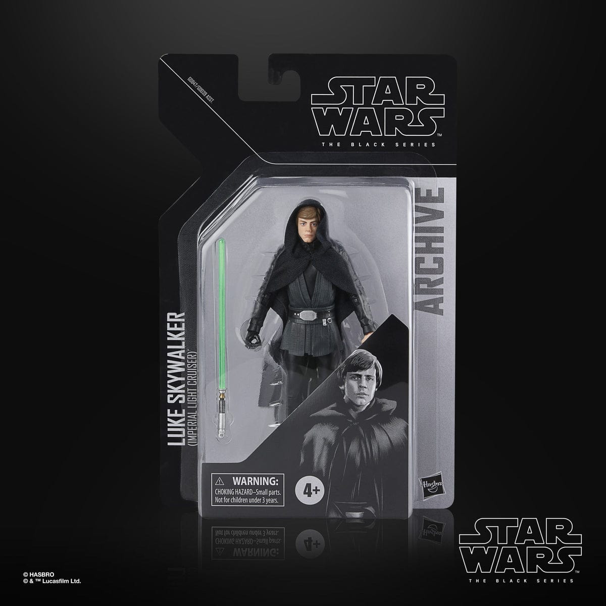 Vintage Hasbro Star Wars Pre-Order Pre-Order Black Series Archive Wave 2 - SEALED CASE